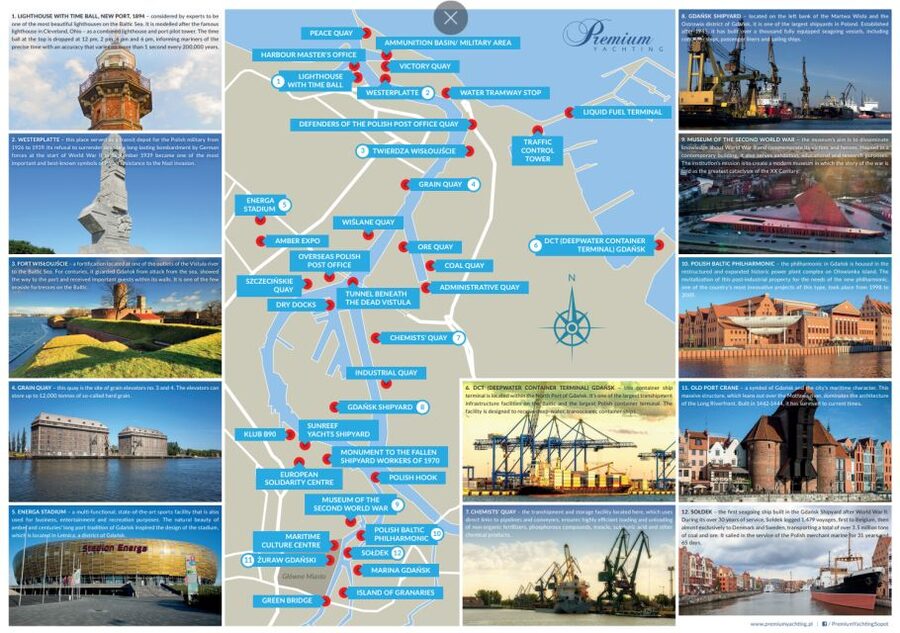 Gdansk: Scenic Evening Yacht Cruise with Welcome Drink - Key things I’d clock before you go
