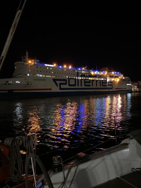 Gdansk: Scenic Evening Yacht Cruise with Welcome Drink - Westerplatte and Wisłoujście Fortress: The Landmarks You See From the Water