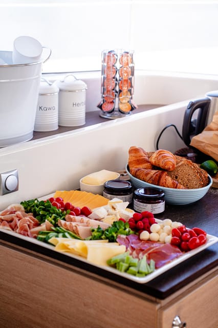 Gdansk/Sopot: Breakfast Cruise on a Catamaran - The Sopot pier fee: the one cost to know before you go