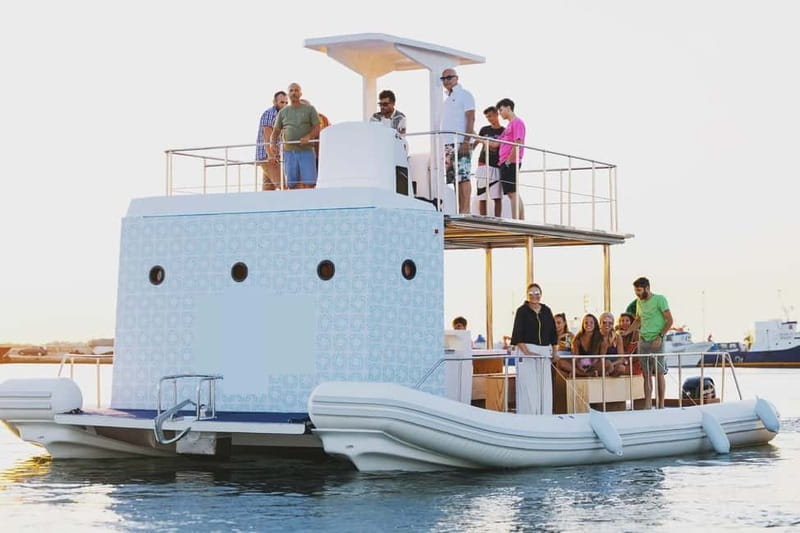 Giardini Naxos: Dolphin Catamaran Sunset Tour with Aperetif - Key things to know before you go