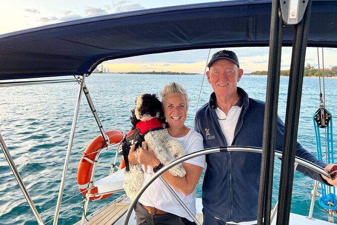 Gold Coast 2 hour Sunset Sailing Cruise with Drinks&Tasting Plate - A 2-Hour Sunset Sail That Feels Personal, Not Performative