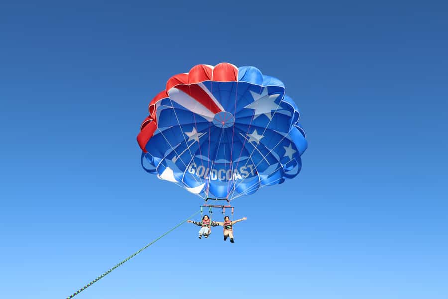 Gold Coast: Parasailing in Surfers Paradise - Booking Time and Meeting Point: Getting There Without Stress
