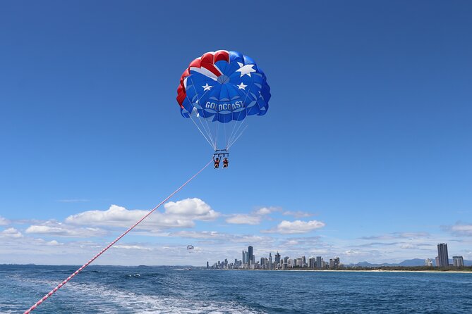 Gold Coast Parasailing – Tandem & Triple Flights - Key things I’d plan around