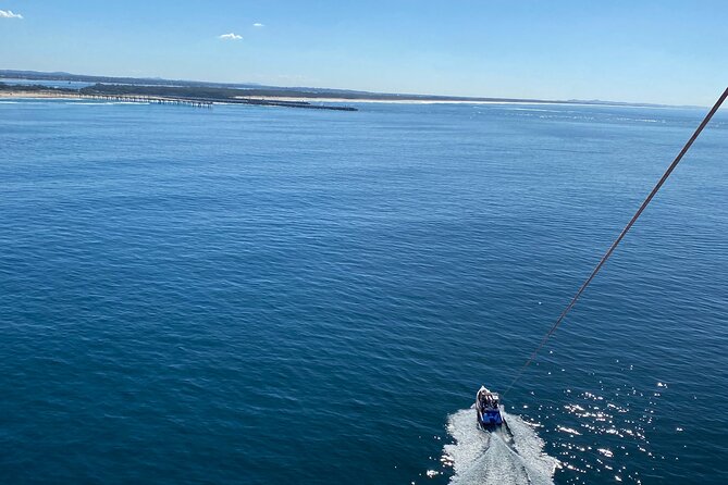 Gold Coast Parasailing – Tandem & Triple Flights - Safety Harness to Takeoff: What the Crew Does Before You Go Up