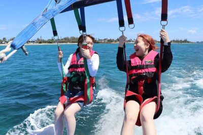 Gold Coast Parasailing – Tandem & Triple Flights - The 8 Minutes in the Sky: Tandem and Triple Flights Explained