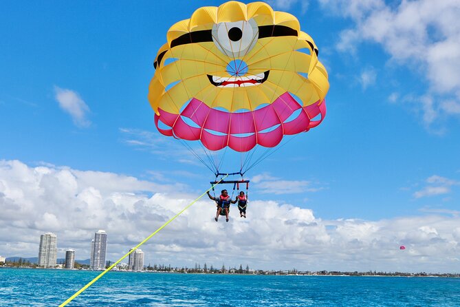 Gold Coast Parasailing – Tandem & Triple Flights - Cameras, Phone Rules, and How to Store Valuables