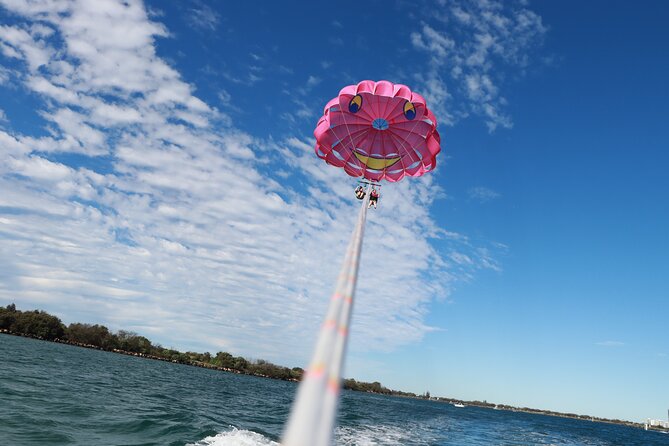 Gold Coast Parasailing – Tandem & Triple Flights - Price and Value: What $71.01 Buys You on the Gold Coast