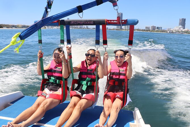 Gold Coast Parasailing – Tandem & Triple Flights - Who Should Book This Parasailing Ride (And Who Might Skip It)