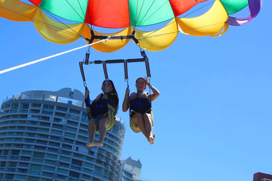 Gold Coast: Surfers Paradise Parasailing with Free Photos - Who This Parasailing Ride Suits Best (and Who Should Skip It)