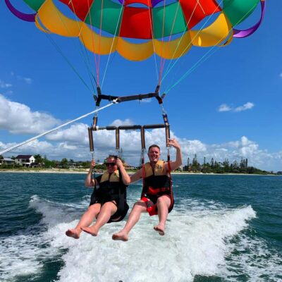 Gold Coast: Surfers Parasailing with Free Photos - Safety Briefing That Actually Helps You Relax
