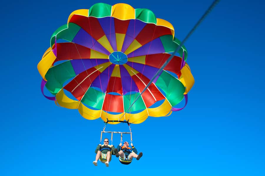 Gold Coast: Surfers Parasailing with Free Photos - Price and Value: Is $67 Worth It for 2 Hours?