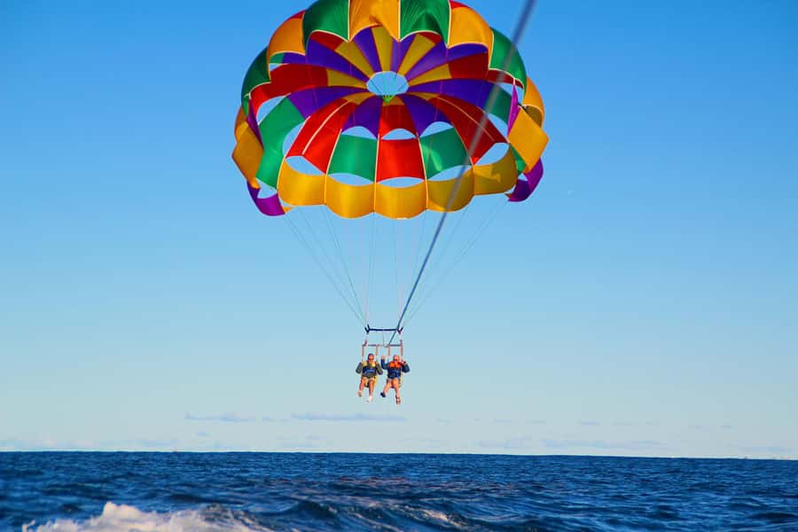 Gold Coast: Surfers Parasailing with Free Photos - Should You Book This Gold Coast Parasailing Flight?