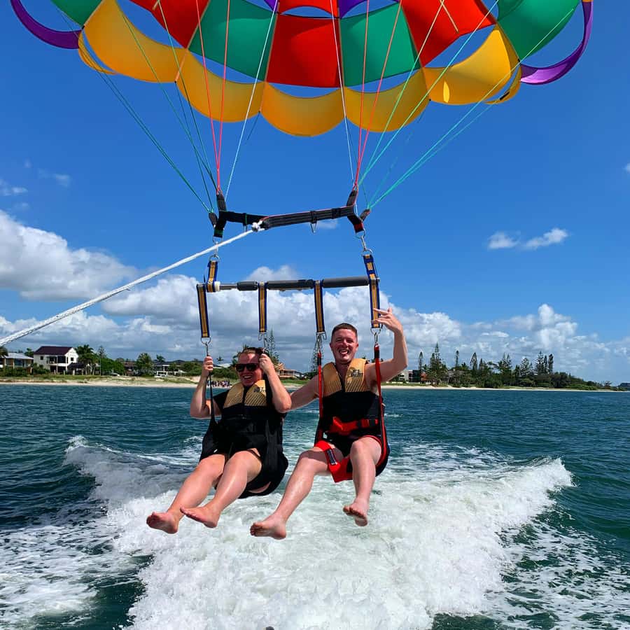 Gold Coast: Surfers Parasailing with Free Photos - Safety Briefing That Actually Helps You Relax