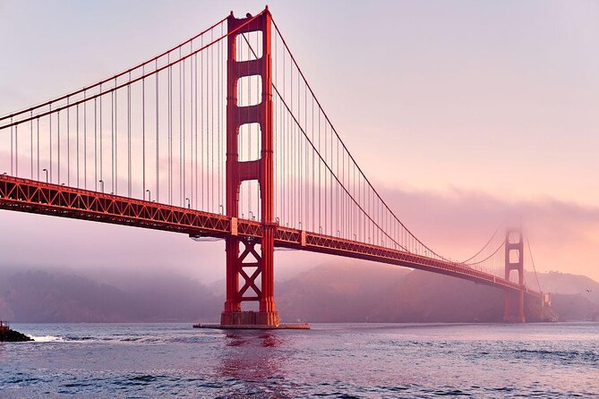 Golden Gate Bridge Sailing Tour - Key things to know before you go