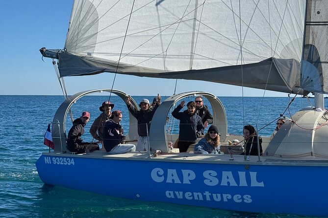 Golf Juan: Sunset Sailing Cruise with aperitif at the Island - What to bring so the experience feels smooth
