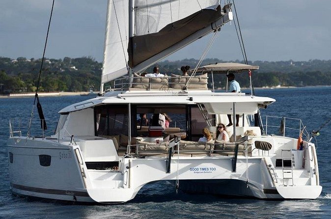 Good Times Too Premium Catamaran Lunch Cruise - Practical tips that actually matter on this cruise