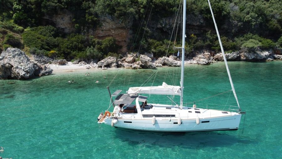 Gouvia: Corfu Island Sailing Trip with Snack and Soft Drinks - Key things you’ll notice on this Corfu sailing trip