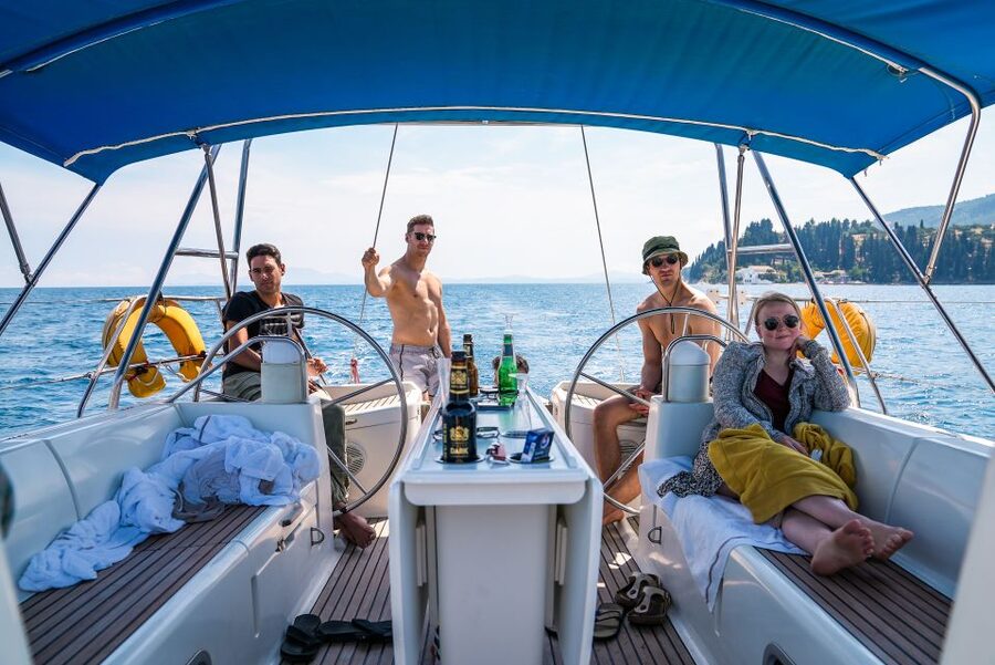 Gouvia: Corfu Island Sailing Trip with Snack and Soft Drinks - Should you book this Gouvia yacht cruise?