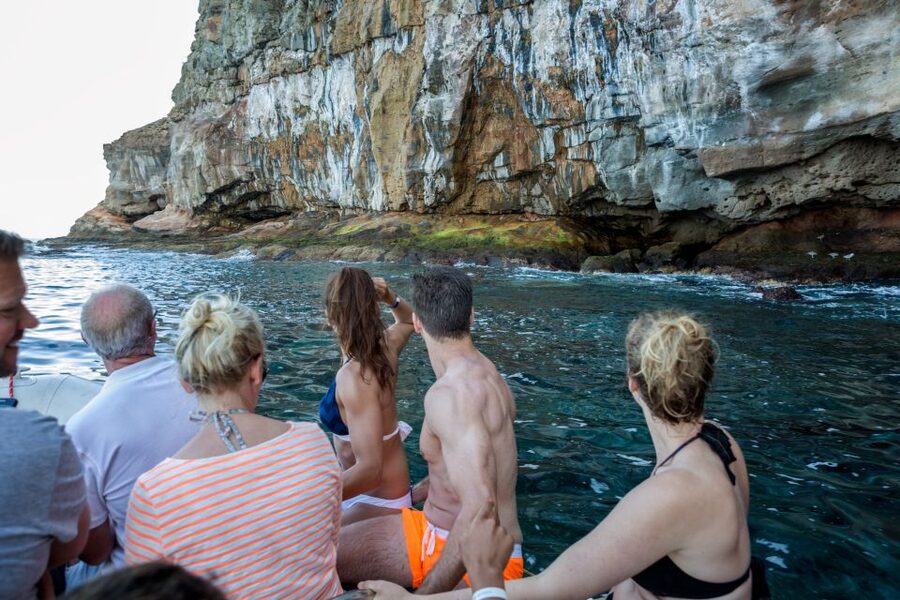 Gran Canaria: Afternoon Catamaran Cruise with Food & Drink - Pickup Points and Getting to Puerto Rico Harbor Without Stress