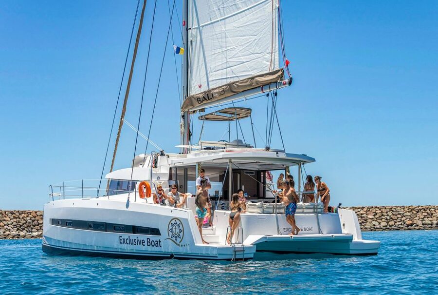 Gran Canaria: Catamaran Day Trip with Food and Drinks - Key things to know before you go