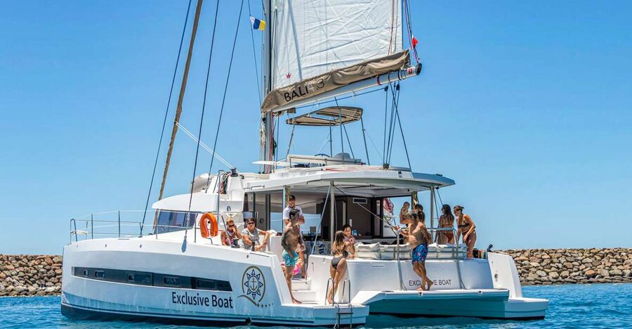 Gran Canaria: Catamaran Day Trip with Food and Drinks - A Southwest Cruise That Shows Gran Canaria’s Coastal Mood