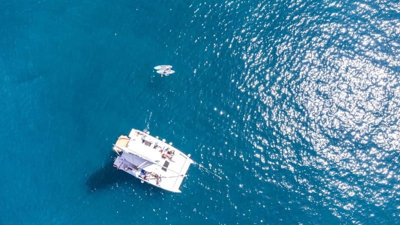 Gran Canaria: Catamaran Tour with Lunch on Pristine Beaches - Unlimited Drinks and Lunch: Where the Value Really Shows