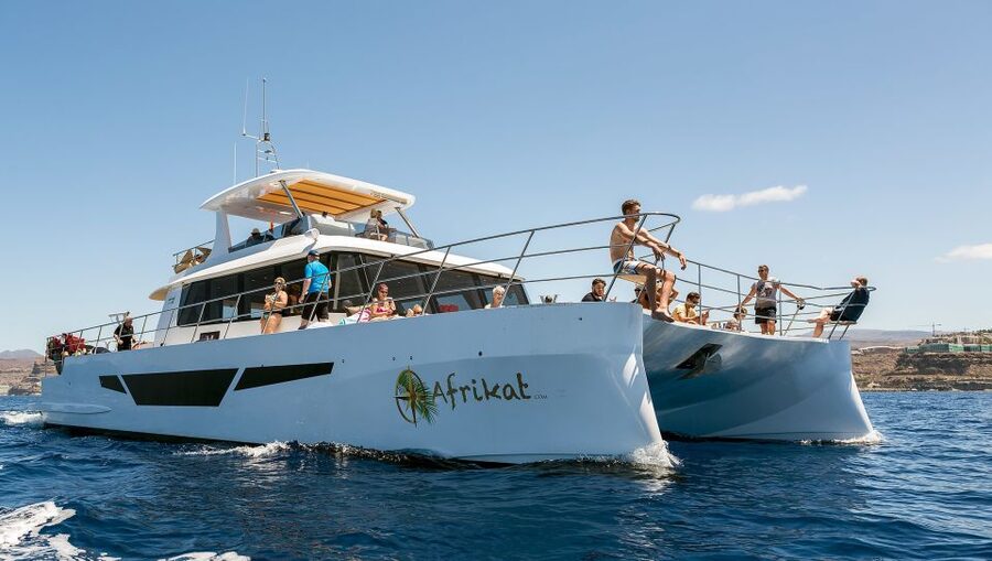 Gran Canaria: Fun Catamaran Cruise with Food and Drinks - Drinks and Lunch: The Included Meal That Makes It Feel Worth It