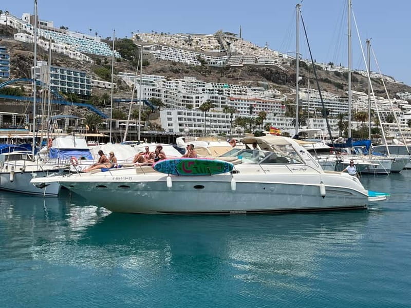 Gran Canaria: Shared yacht trip with drinks, lunch, and snorkeling - Should you book it?