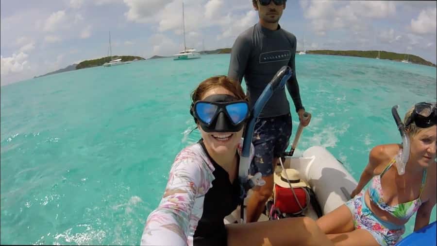 Grand Baie: Catamaran 3 Islands Cruise & Lunch on the Island - Coin de Mire: Close Views Without the Island Landing