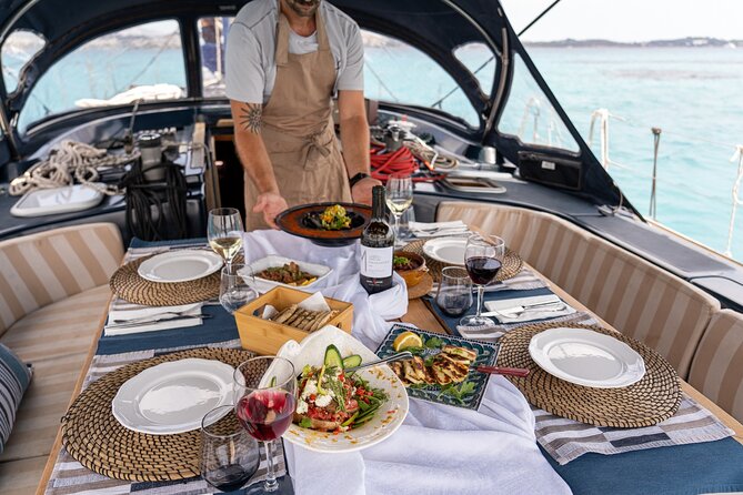 Greek Gastronomy & Wine Pairing Cruise with a Sommelier in Athens - Athens From the Water: Why This Cruise Works