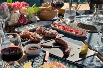 Greek Gastronomy & Wine Pairing Cruise with a Sommelier in Athens - Wine Pairing With a Sommelier: What to Expect Without Surprises