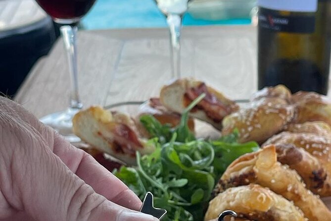 Greek Gastronomy & Wine Pairing Cruise with a Sommelier in Athens - Price and Logistics: Is $217.69 Good Value?
