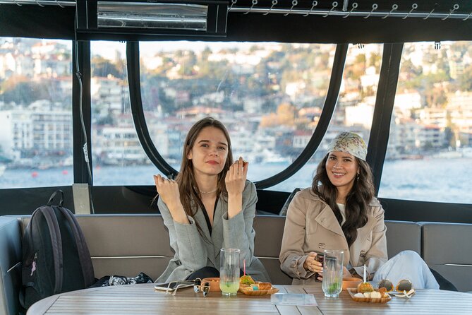 Guided Bosphorus Afternoon Cruise on Luxury Yacht - Beşiktaş, Ortaköy, and Arnavutköy: Neighborhoods With Personality