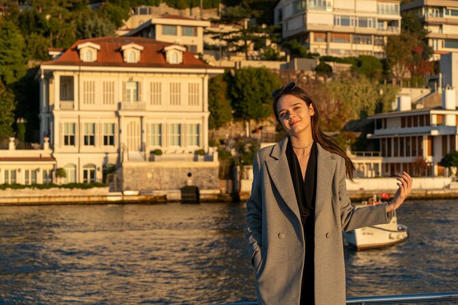 Guided Bosphorus Afternoon Cruise on Yacht - Price and What You Actually Get for It