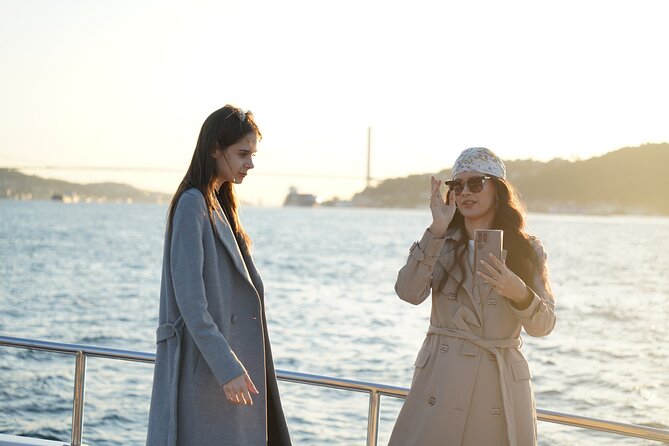 Guided Bosphorus Afternoon Cruise on Yacht - The Bosphorus Strait: Dolmabahçe Palace and a Shift in Styles