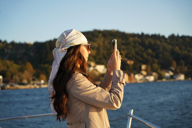 Guided Bosphorus Afternoon Cruise on Yacht - Cıragan Palace and Ortaköy: Royal Marble Meets Everyday Life