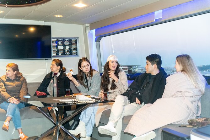 Guided Bosphorus Afternoon Cruise on Yacht - Bebek: The Bosphorus View District You’ll Understand in Minutes