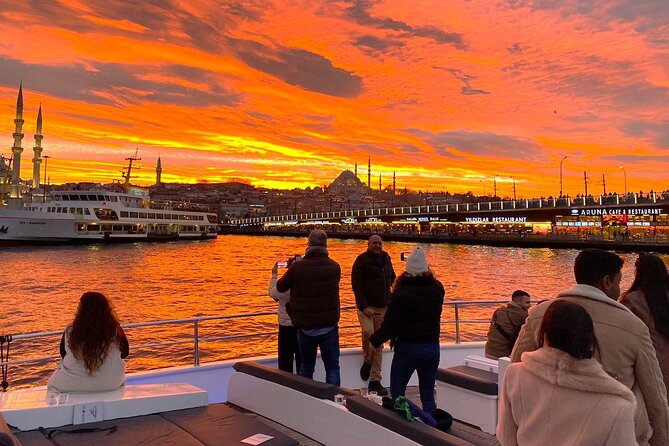 Guided Bosphorus Sunset Cruise on Luxurious Yacht - Small Group Cruise - Beylerbeyi Palace: the shore where Byzantium stories echo