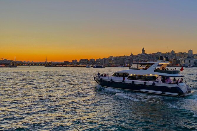 Guided Bosphorus Sunset Cruise on Luxurious Yacht - Small Group Cruise - Kucuksu Summer Palace: Murat IV and the Garden of Lamps