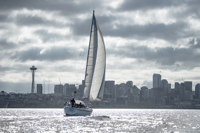 Guided Seattle Sailing Adventure from Bainbridge Island - Key Highlights to Know Before You Go