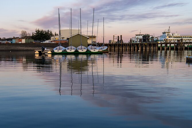 Guided Seattle Sailing Adventure from Bainbridge Island - Wildlife and Shoreline Stories: Why the Tour Feels More Than Scenic