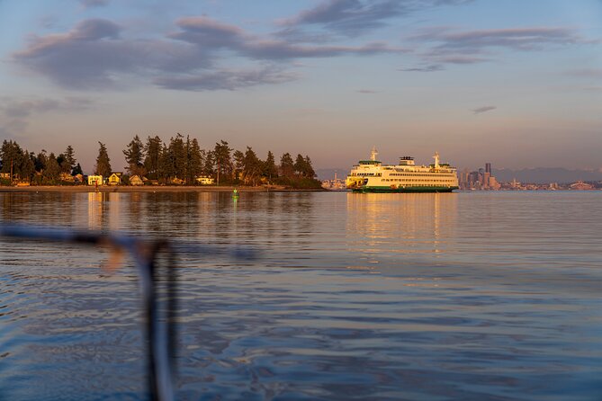 Guided Seattle Sailing Adventure from Bainbridge Island - Who This Is Best For (and Who Might Want Something Else)