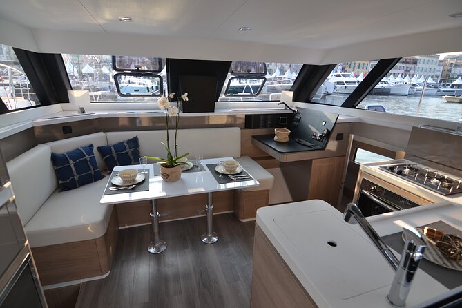 Guided Tour by Catamaran with Aperitif from Polignano a Mare - Is the $107.40 Price Good Value?