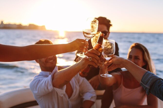 Guided Tour by Catamaran with Aperitif from Polignano a Mare - Lama Monachile from the Water (and why it matters)