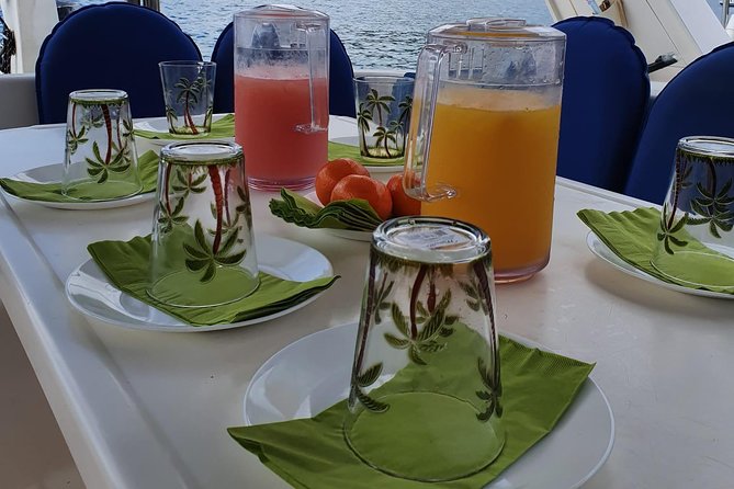 Hakuna Matata - St Maarten Catamaran day cruise - Practical stuff that will save you from a grumpy day