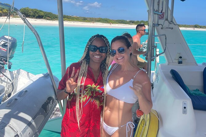 Hakuna Matata - St Maarten Catamaran day cruise - Value check: is $169 worth it for a St Maarten sea day?
