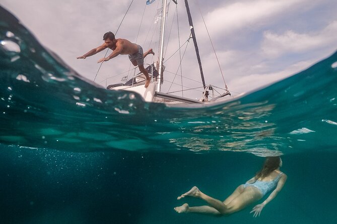 Half Day Cruise on a Sailing Yacht in Corfu Island - Key things that make this sailing cruise work