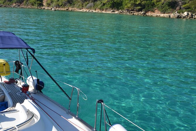 Half Day Cruise on a Sailing Yacht in Corfu Island - Snorkeling and SUP: Use the Included Gear Without Overthinking