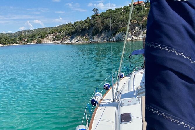 Half Day Cruise on a Sailing Yacht in Corfu Island - Crew Service That Feels Personal: Captain Takis, Panos, and Stewards by Name