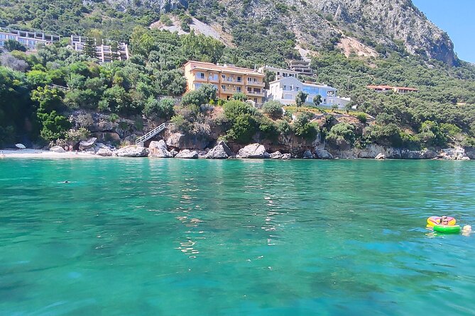 Half Day Cruise on a Sailing Yacht in Corfu Island - Price and Value for a Group Up to 10 People